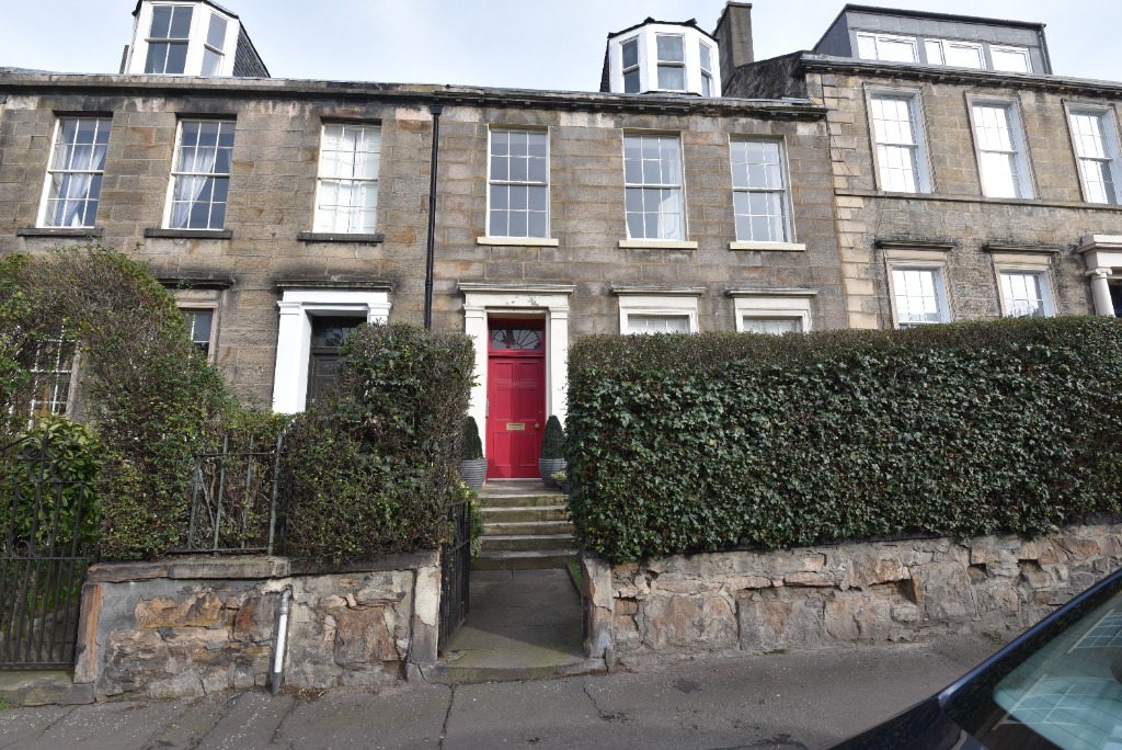 P386: Pilrig Street, , Edinburgh