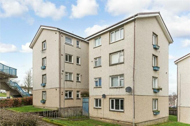 P412: White Horse Walk, East Kilbride, South Lanarkshire