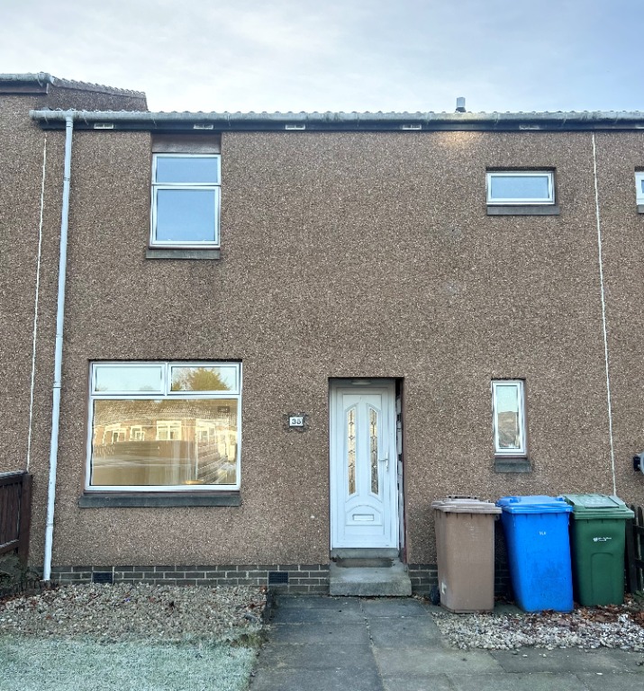 P523: Sinclair Way, Livingston, West Lothian