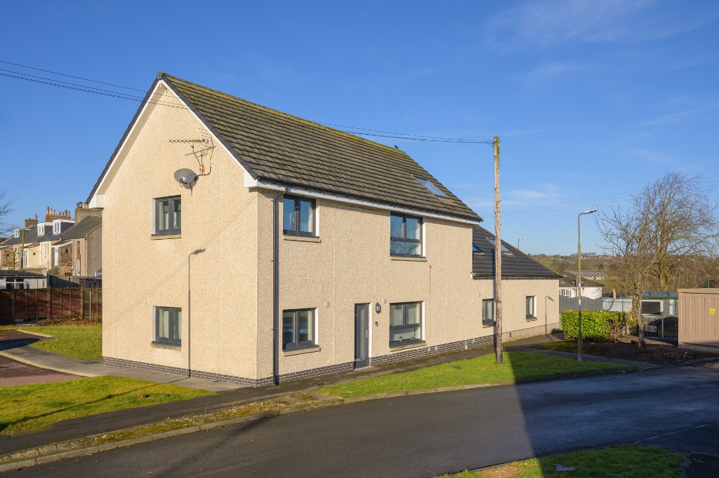 P529: Main Street, Westfield, West Lothian