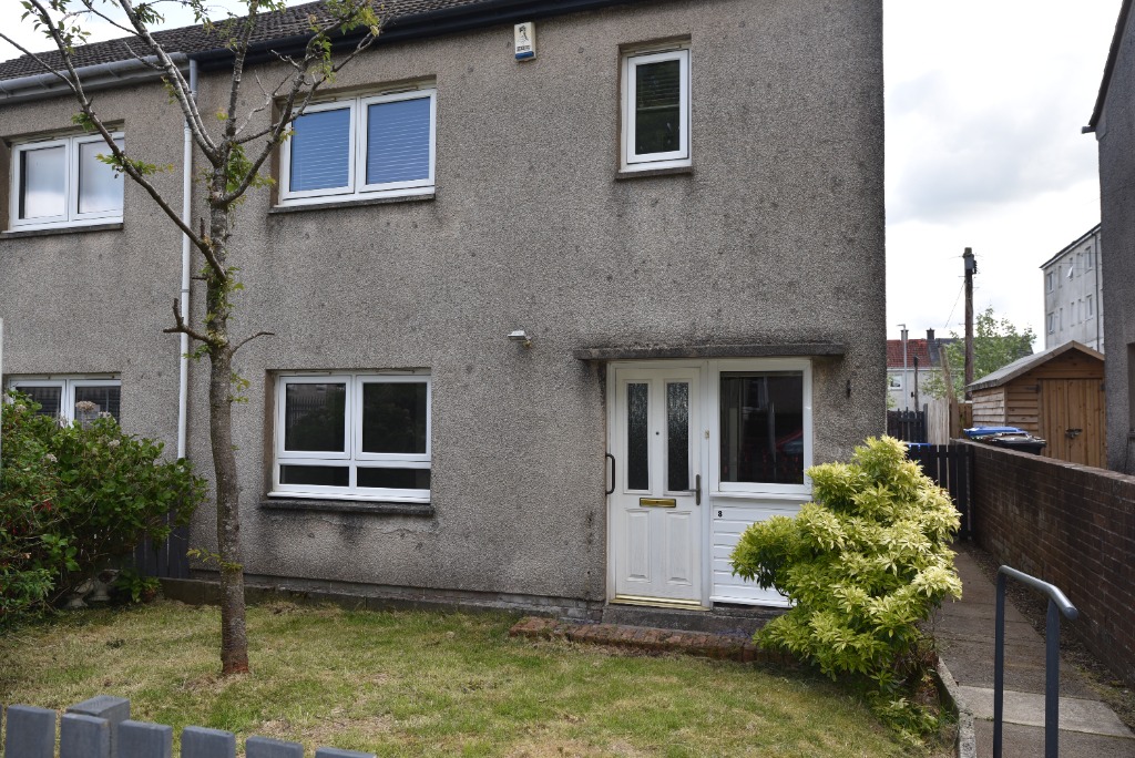 P549: Burnbrae Terrace, Whitburn, West Lothian
