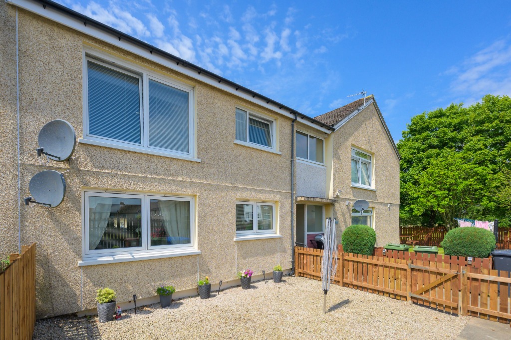 P554: McCallum Court, Armadale, West Lothian