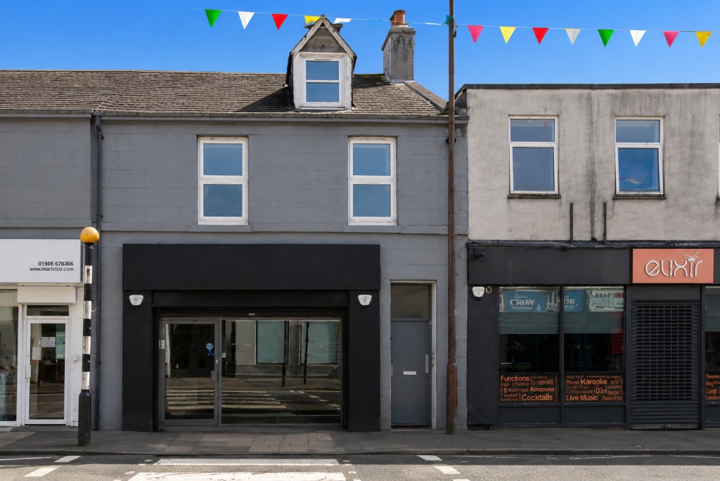 P556: Hopetoun Street, Bathgate, West Lothian