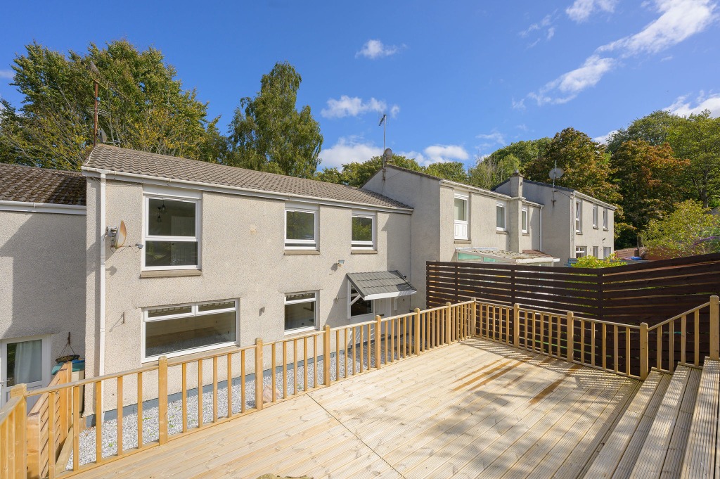 P564: Glenburn Way, Boness, Falkirk