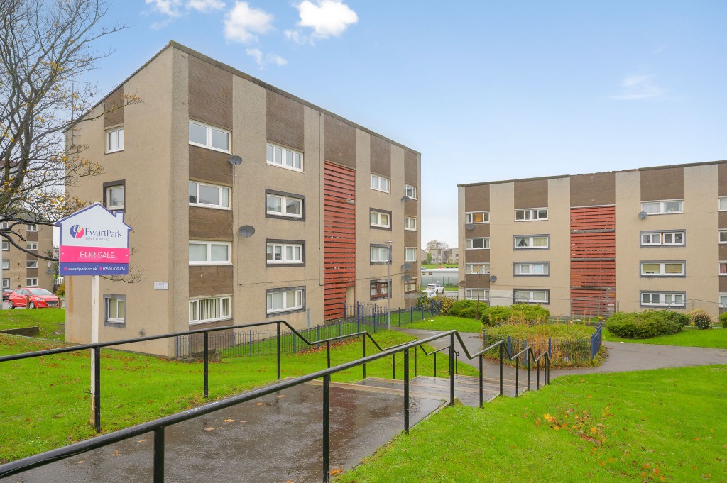 P577: Calder Drive, Wester Hailes, Edinburgh