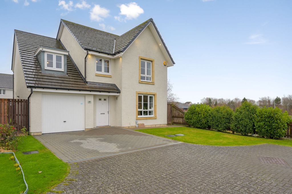 P580: Appleton Drive, , West Lothian
