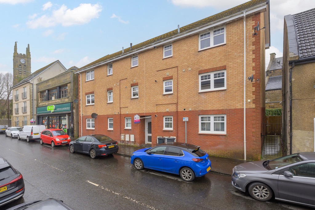 P593: Jarvey Street, Bathgate, West Lothian