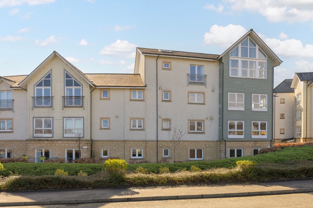 P596: Chandlers Court, Stirling Town, Stirling