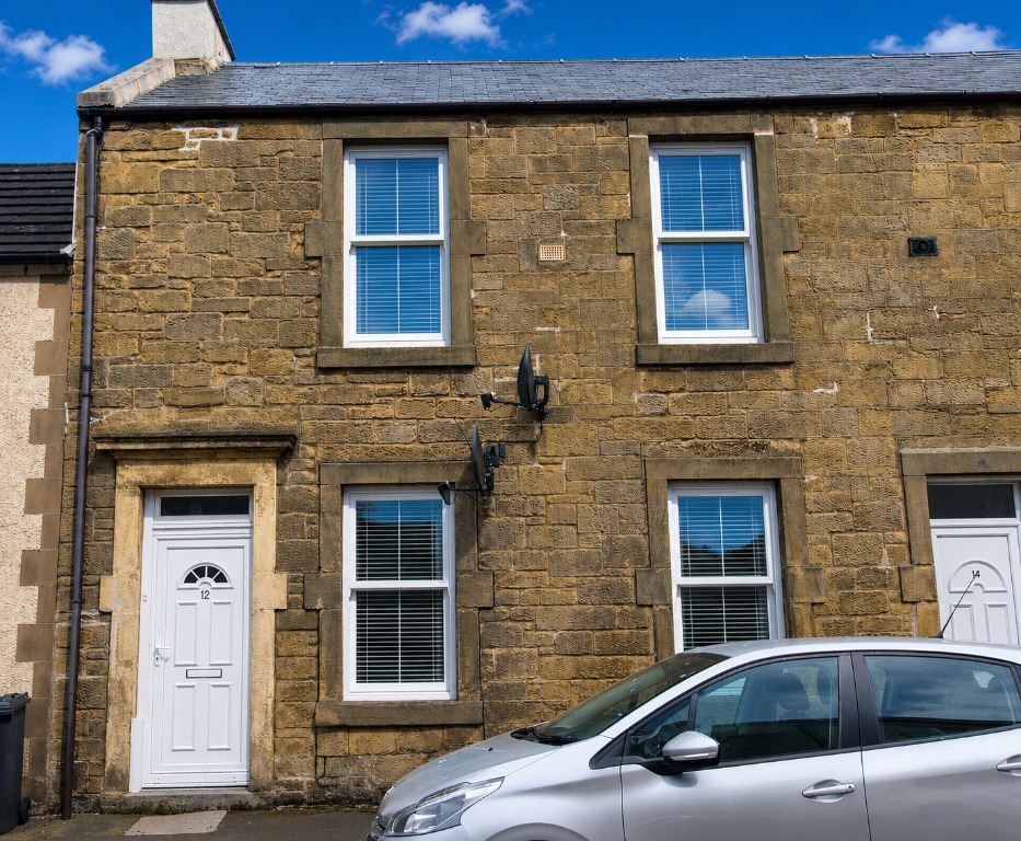 P601: Jarvey Street, Bathgate, West Lothian