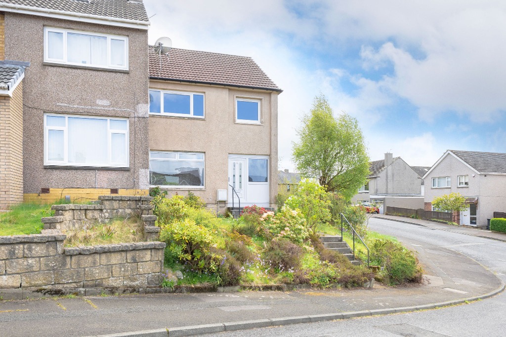 P604: Napier Avenue, Bathgate, West Lothian