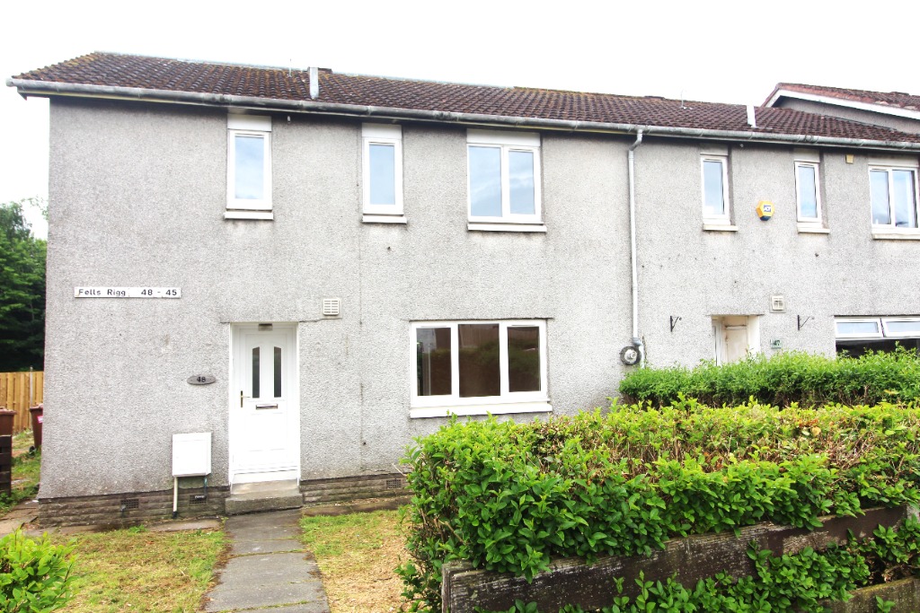 P606: Fells Rigg, Deans, West Lothian