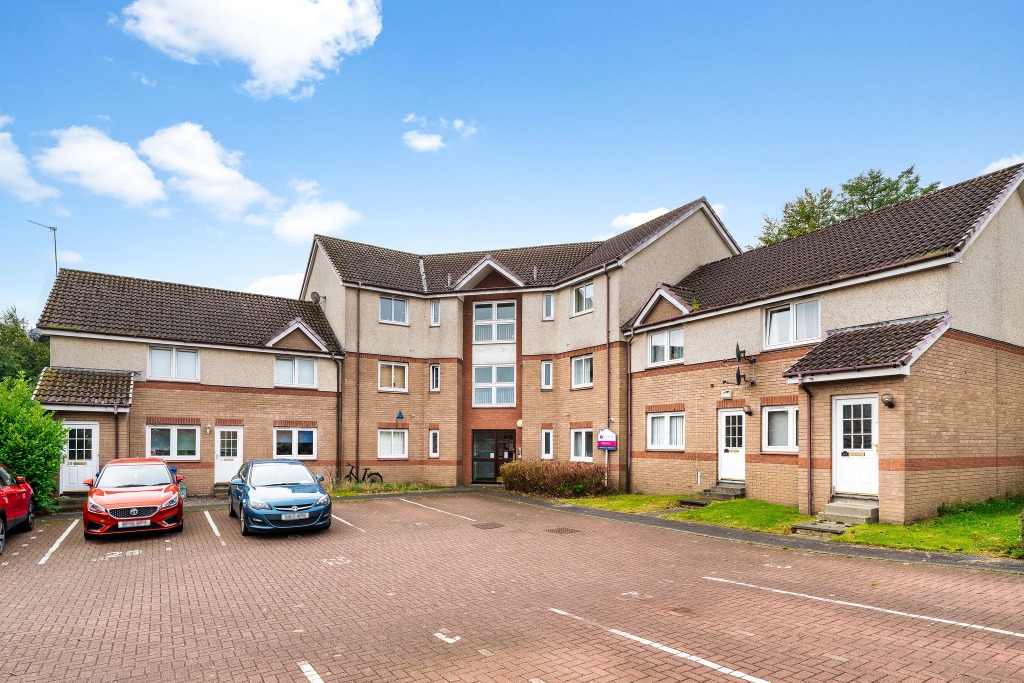 P632: Goldpark Place, Livingston, West Lothian