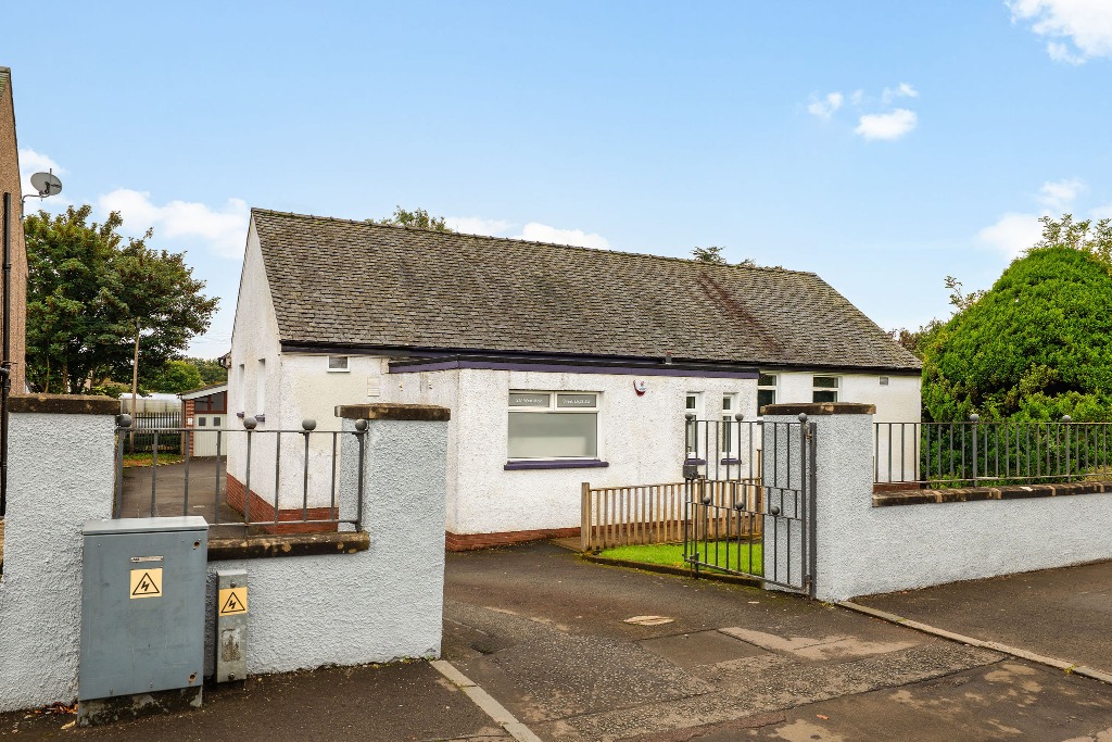 P636: West Main Street, Broxburn, West Lothian