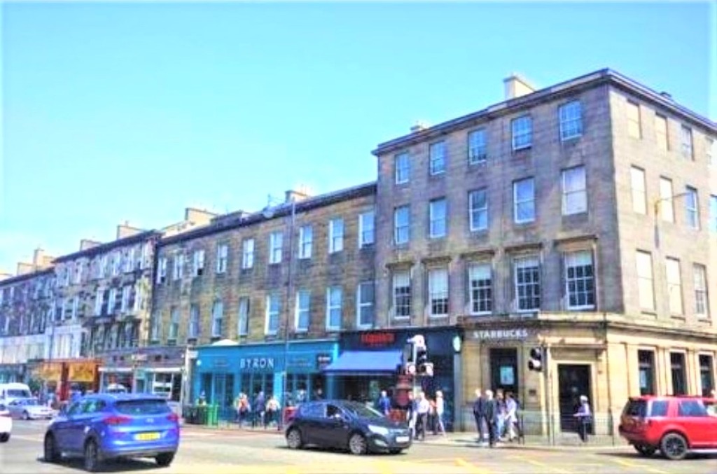 P94: Lothian Road, , Edinburgh