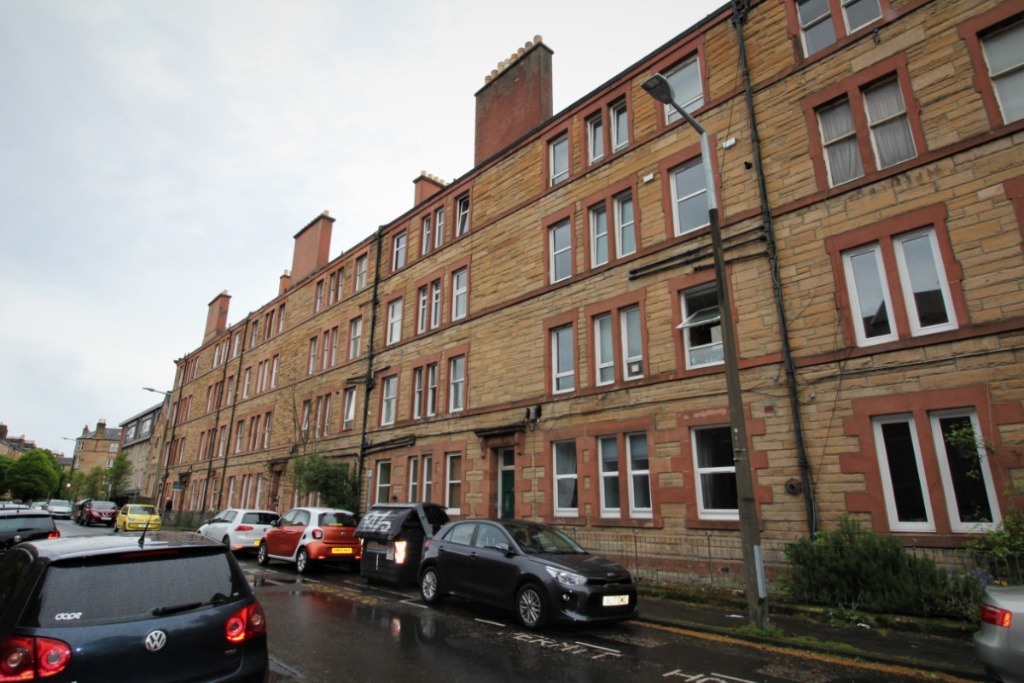 Bryson Road, Edinburgh, EH11 1DY