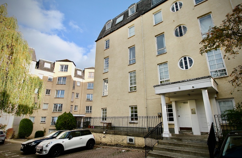 Caledonian Crescent, Edinburgh, EH11 2AT