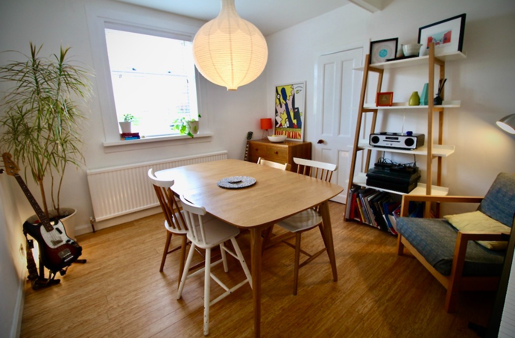 Boswall Square, Edinburgh, EH5 2EQ