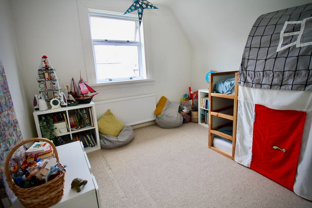 Boswall Square, Edinburgh, EH5 2EQ