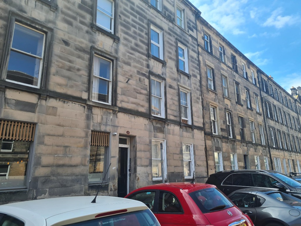 Grindlay Street, Edinburgh, EH3 9AS