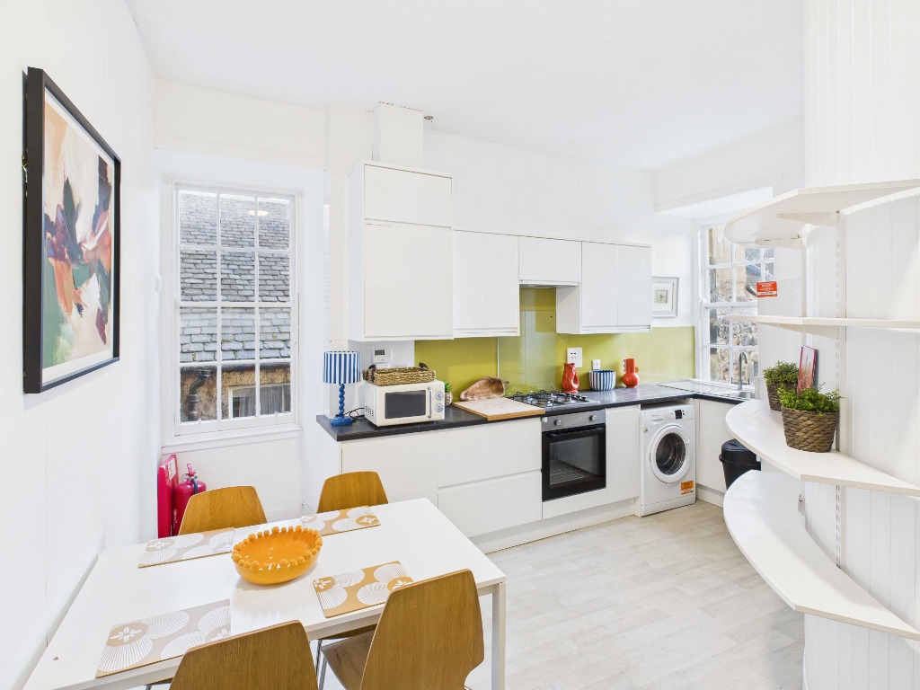 Worlds End Close, Edinburgh, EH1 1TD