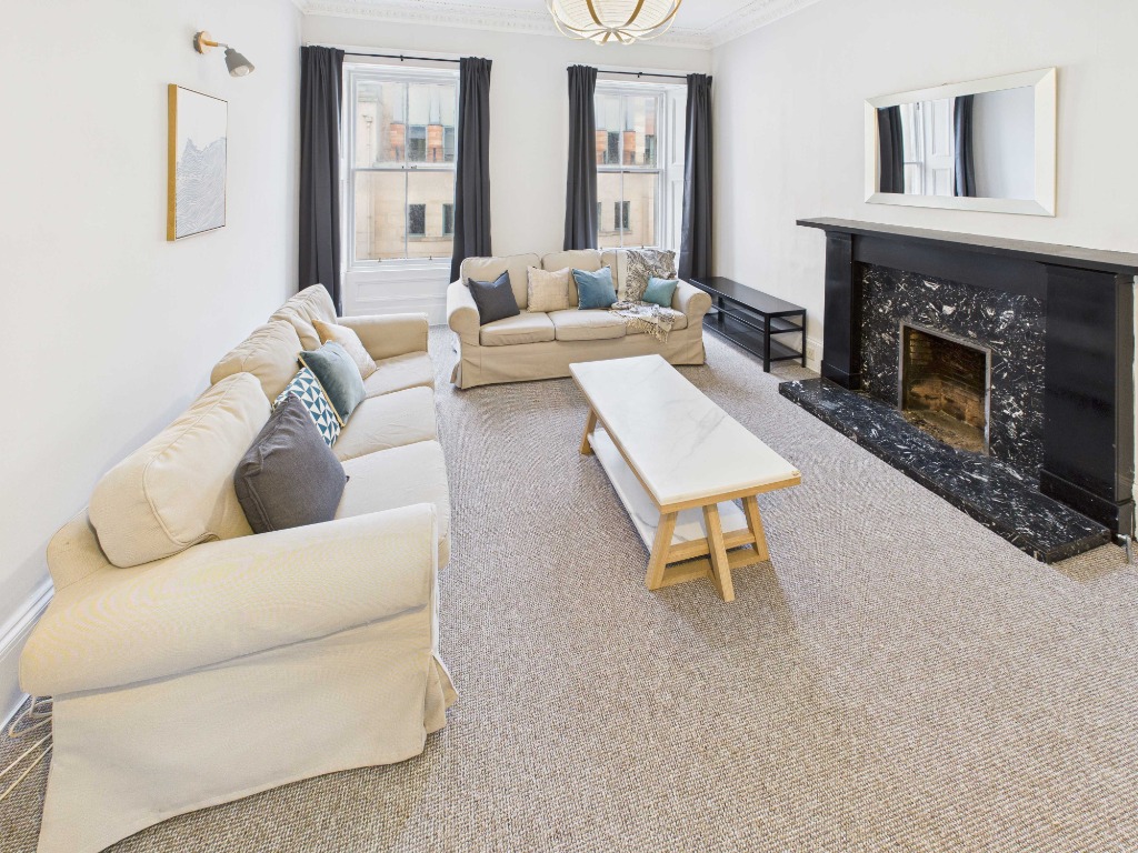 Cornwall Street , Edinburgh, EH1	2EQ