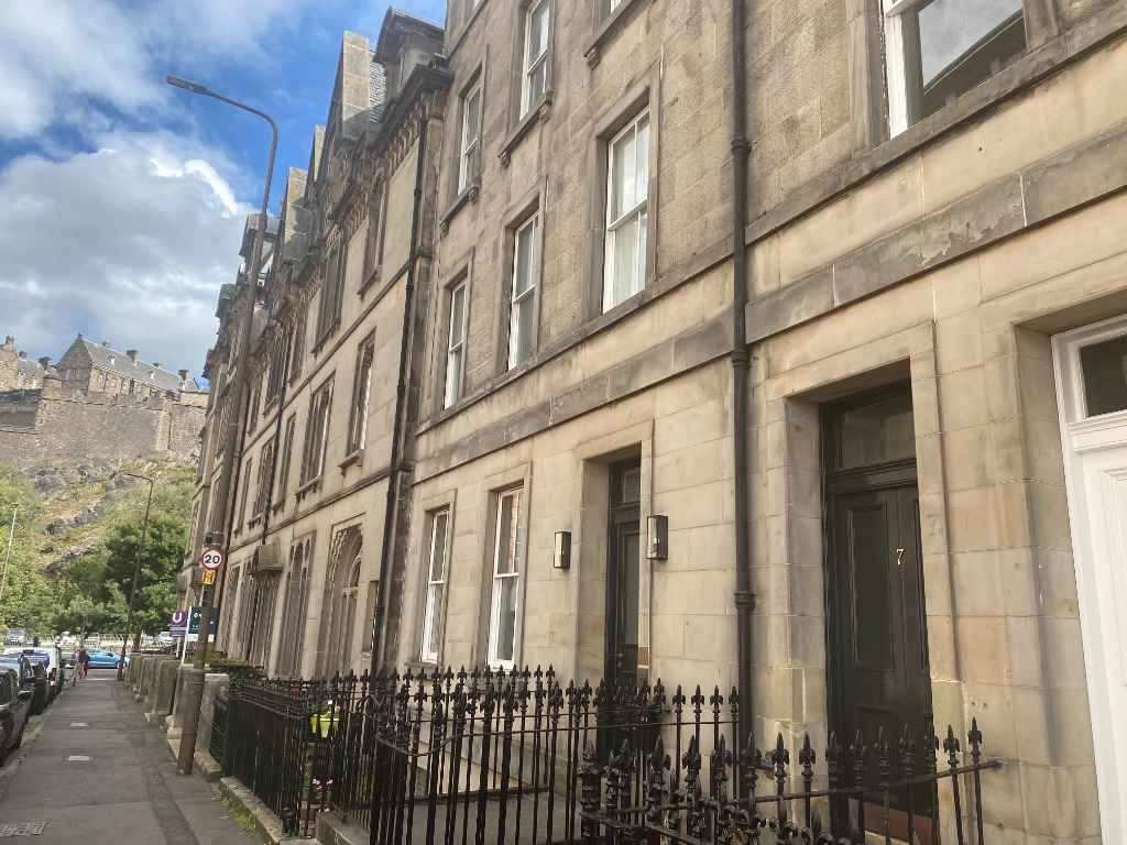 Cornwall Street , Edinburgh, EH1	2EQ