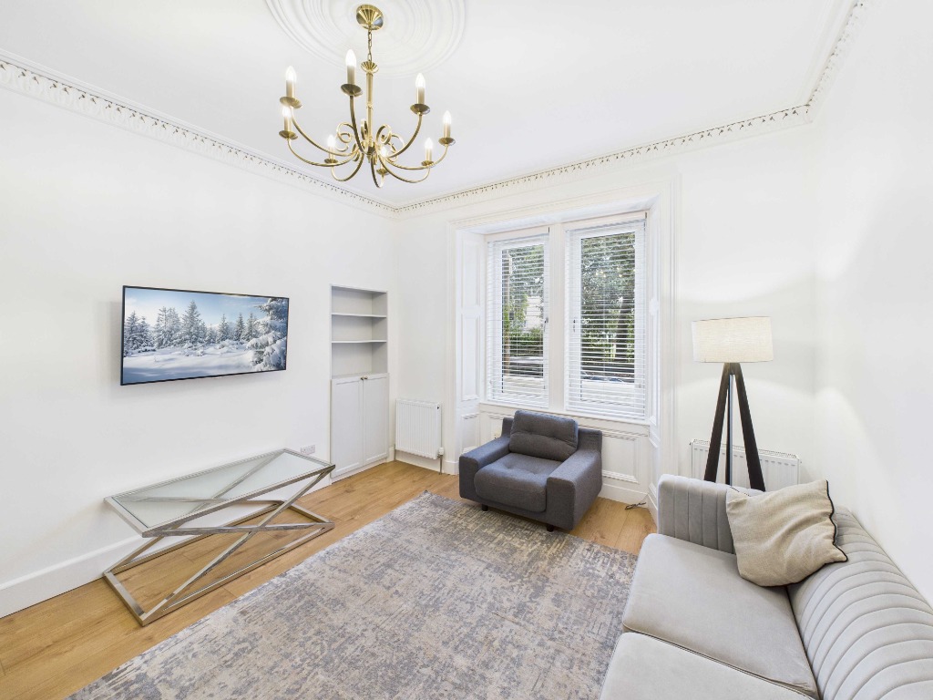 Murieston Terrace, Edinburgh, EH11 2LH