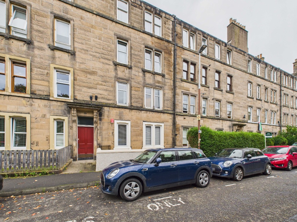 Murieston Terrace, Edinburgh, EH11 2LH