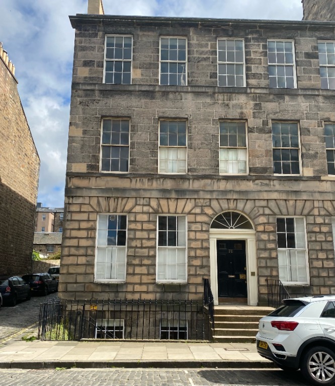 Northumberland Street , Edinburgh, EH3 6JG