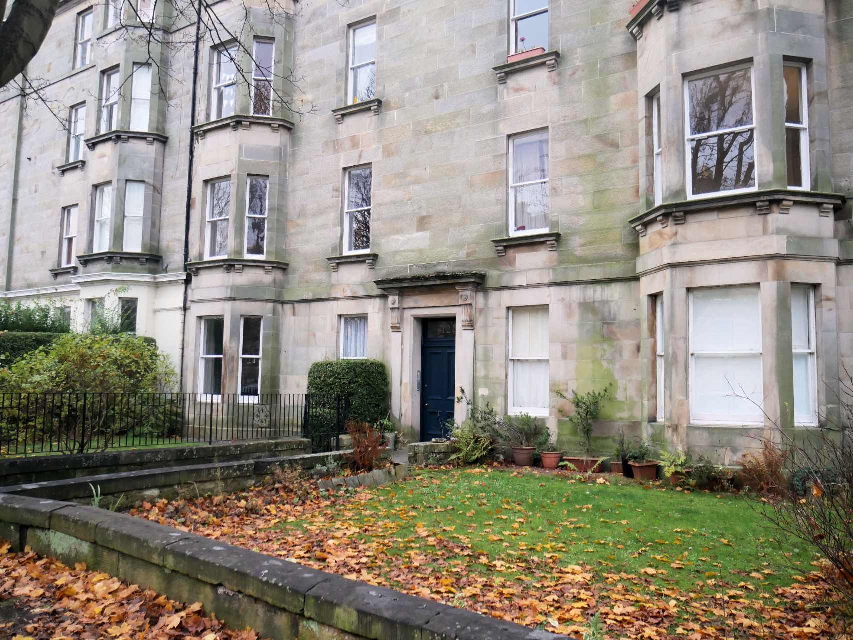 P494: Gladstone Terrace, Marchmont, Edinburgh