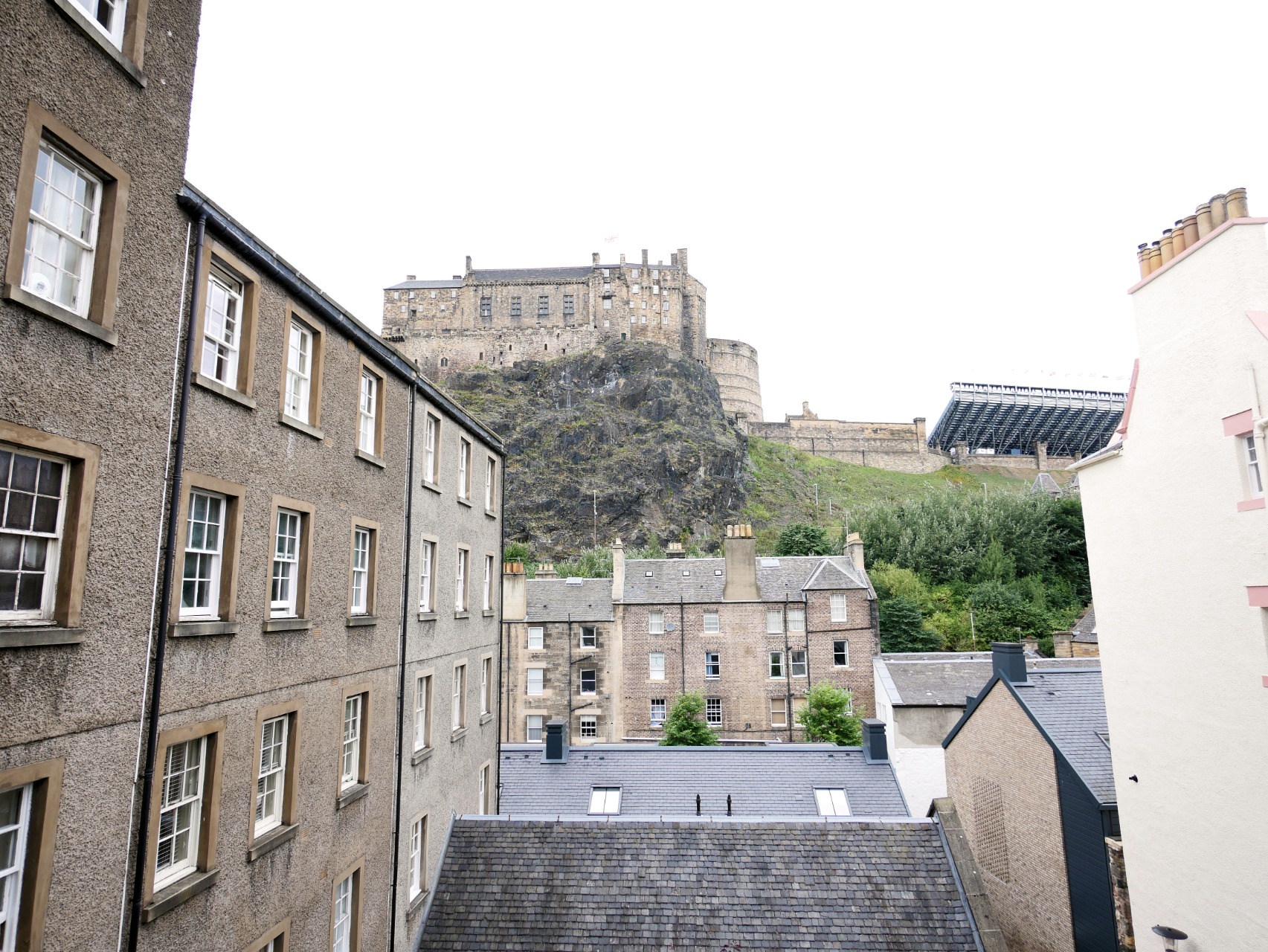 P581: Websters Land, Grassmarket, Edinburgh