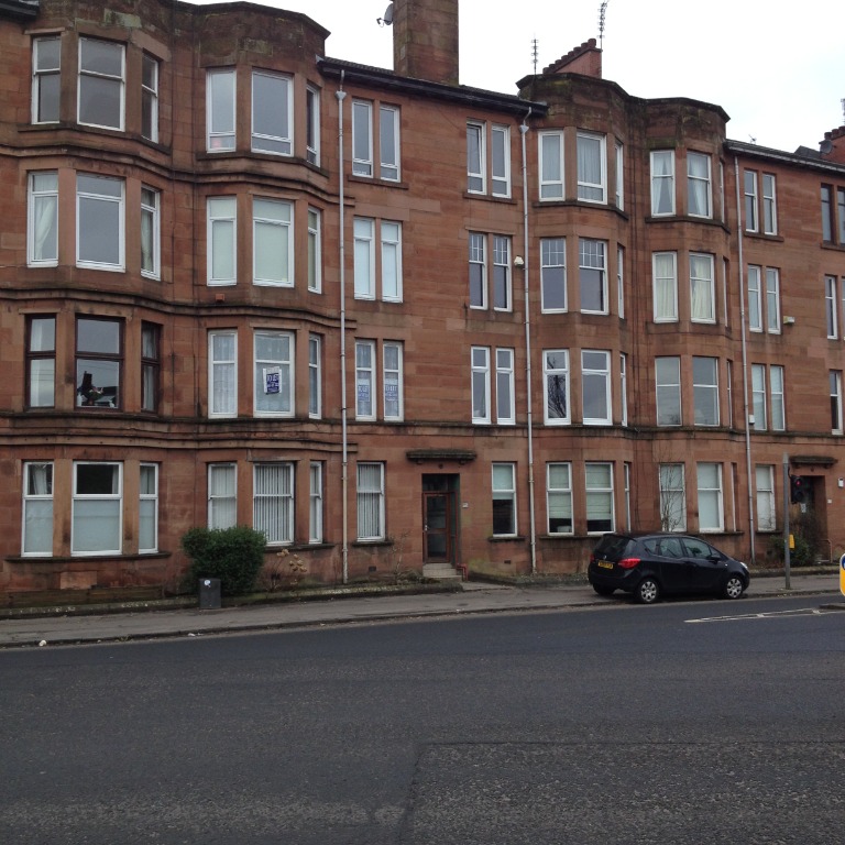 176 Kings Park Road Glasgow Harvey Lets