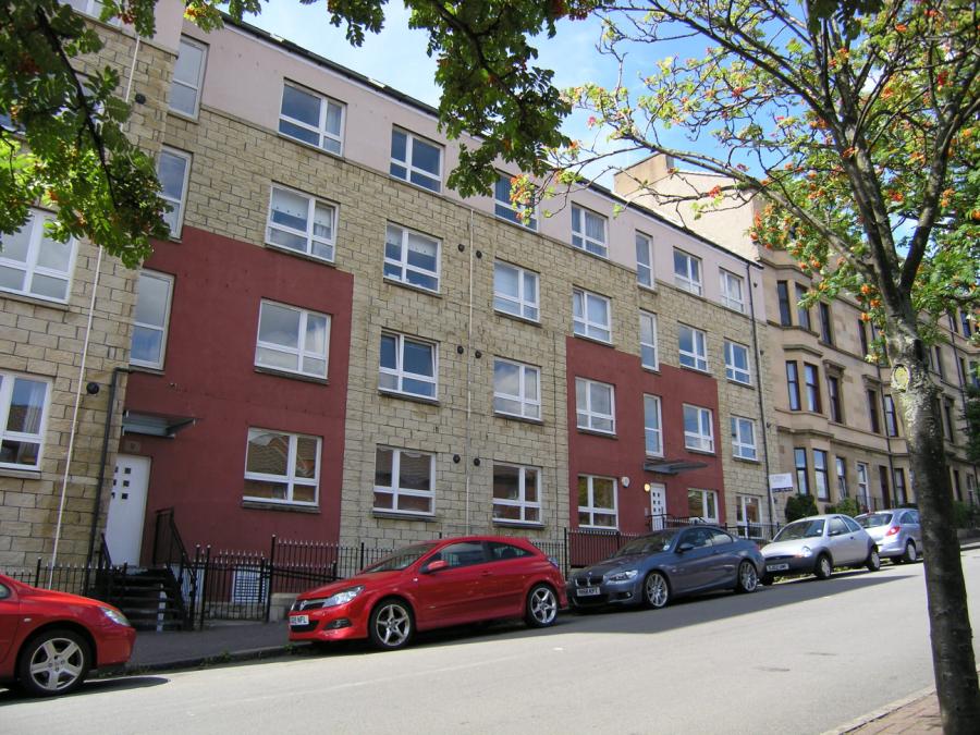 15 Kirkland Street Glasgow Harvey Lets