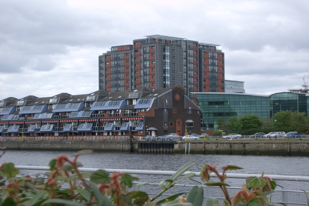 72 Lancefield Quay Glasgow Harvey Lets