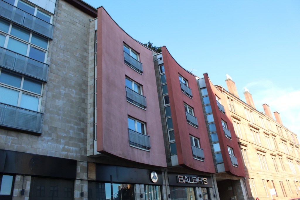 11 Church Street Glasgow Harvey Lets