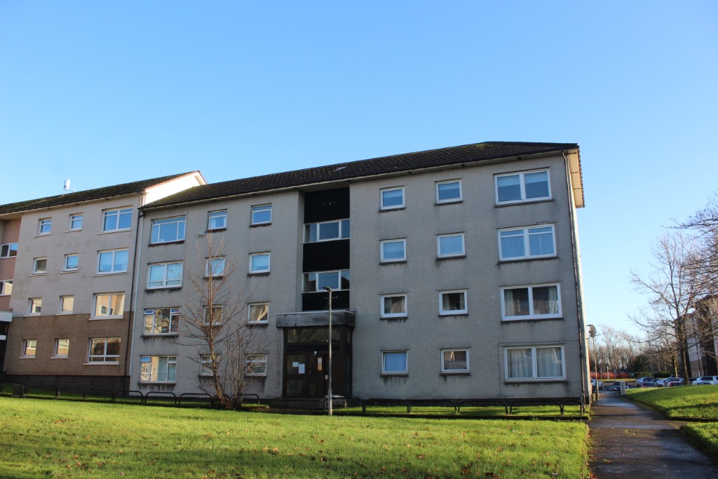 2 Kennedy Path Glasgow Harvey Lets