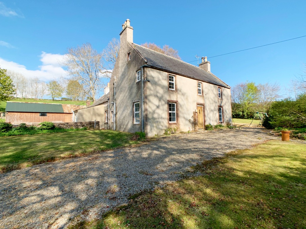KNOCKIEMILL FARMHOUSE Turriff Property Partners