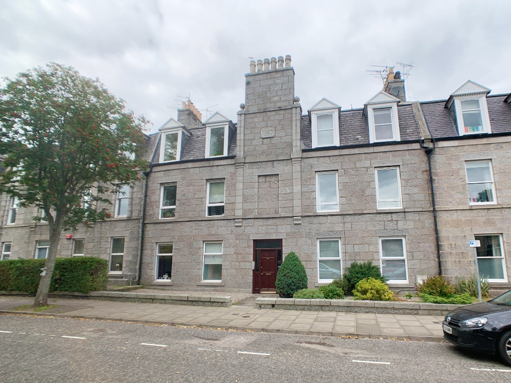 24 Whitehall Place Aberdeen Property Partners