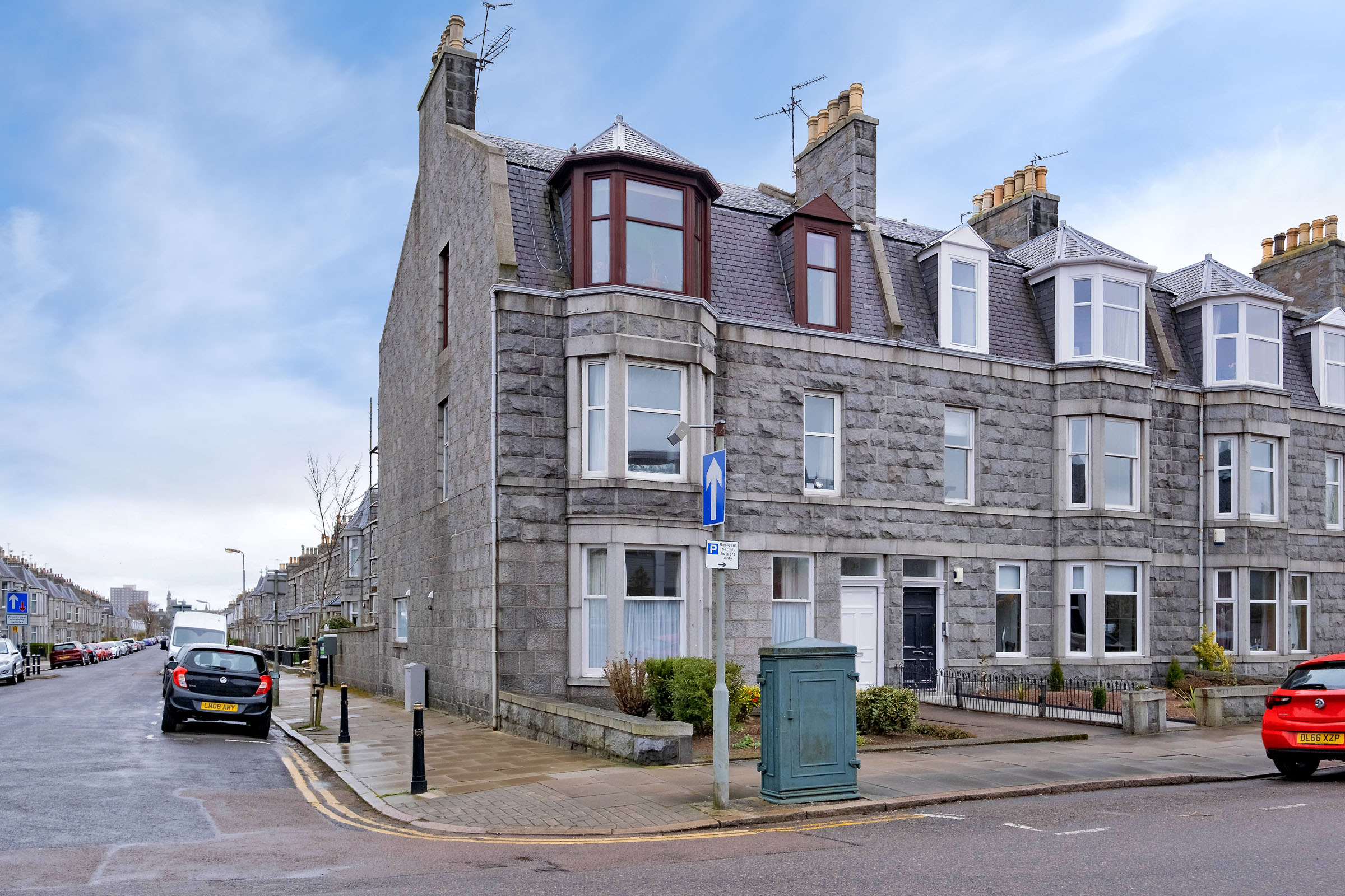 2 Bedroom Property For Sale in Aberdeen £149,000