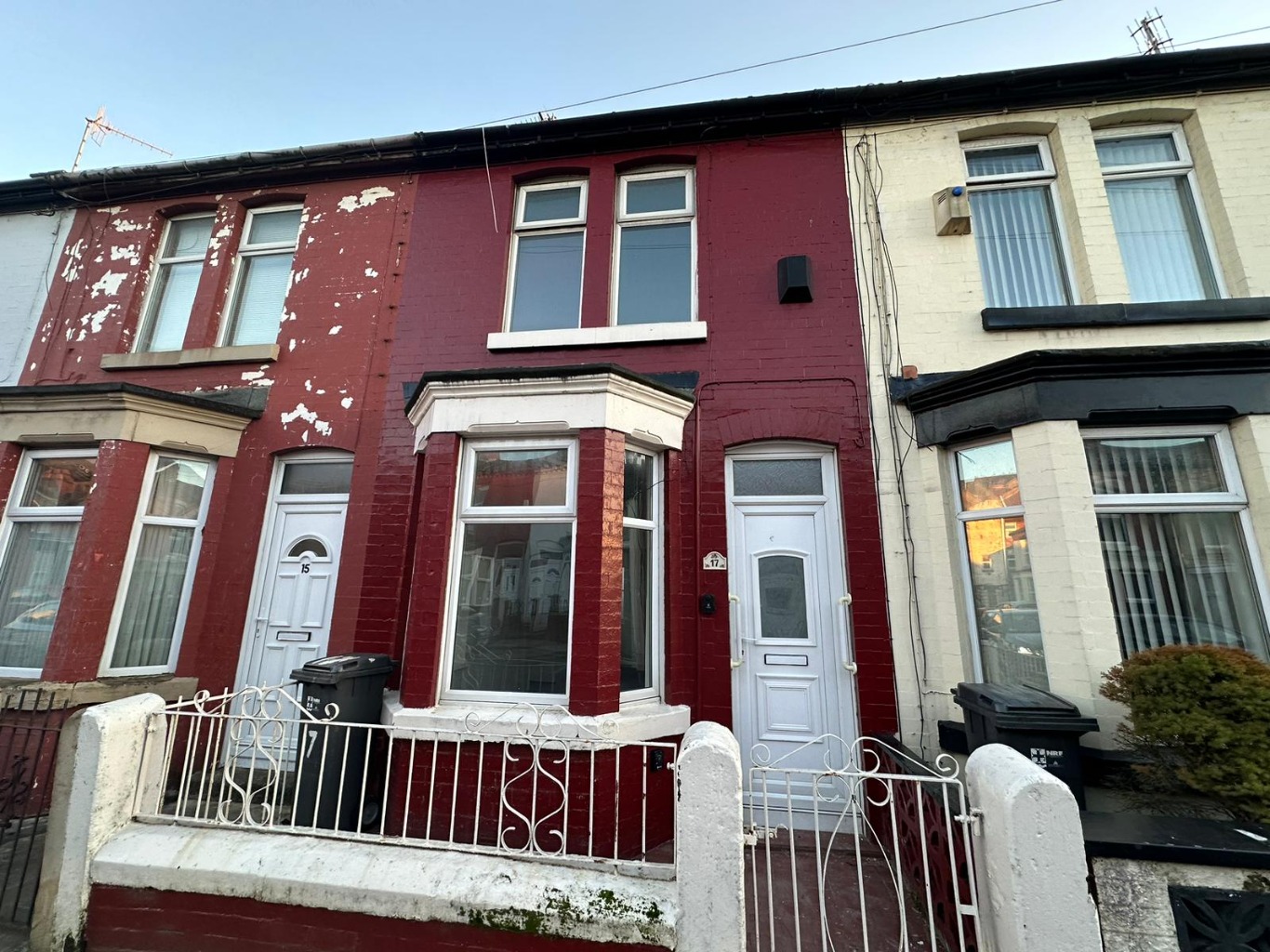 Beechwood Road, Litherland, Liverpool, L21