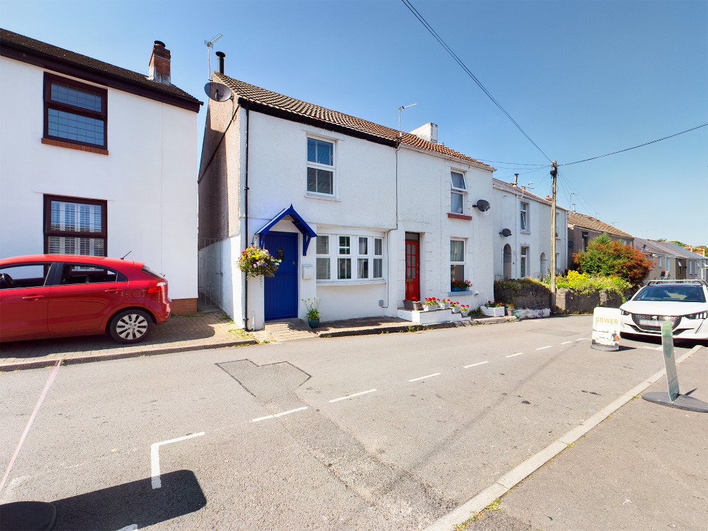 2 Bedroom Property For Sale in Swansea £299,500