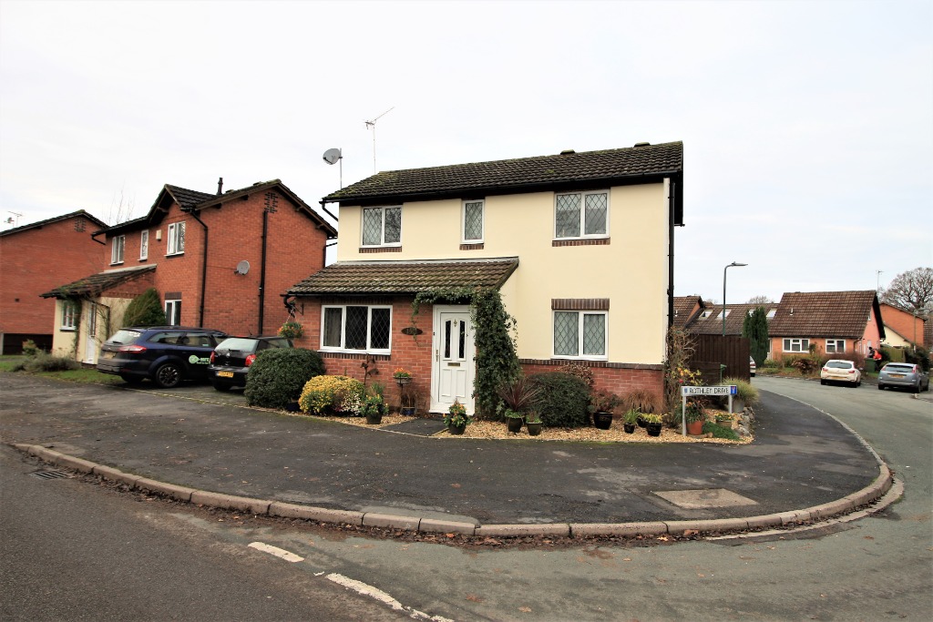 2 Bedroom Property For Sale in Shrewsbury £180,000