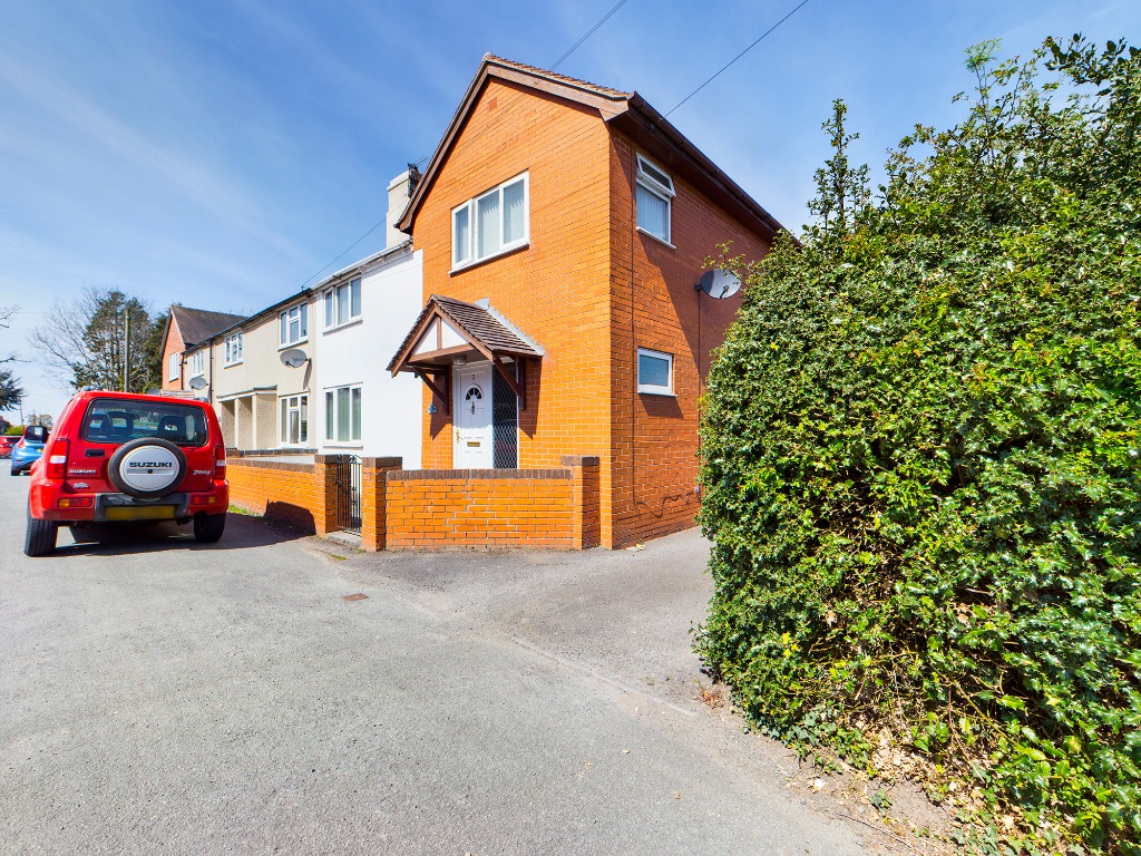 3 Bedroom Property For Sale in Shrewsbury £270,000