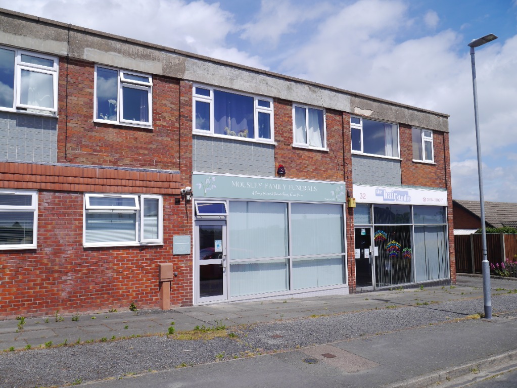 2 Bedroom Property For Sale in Melton Mowbray £90,000