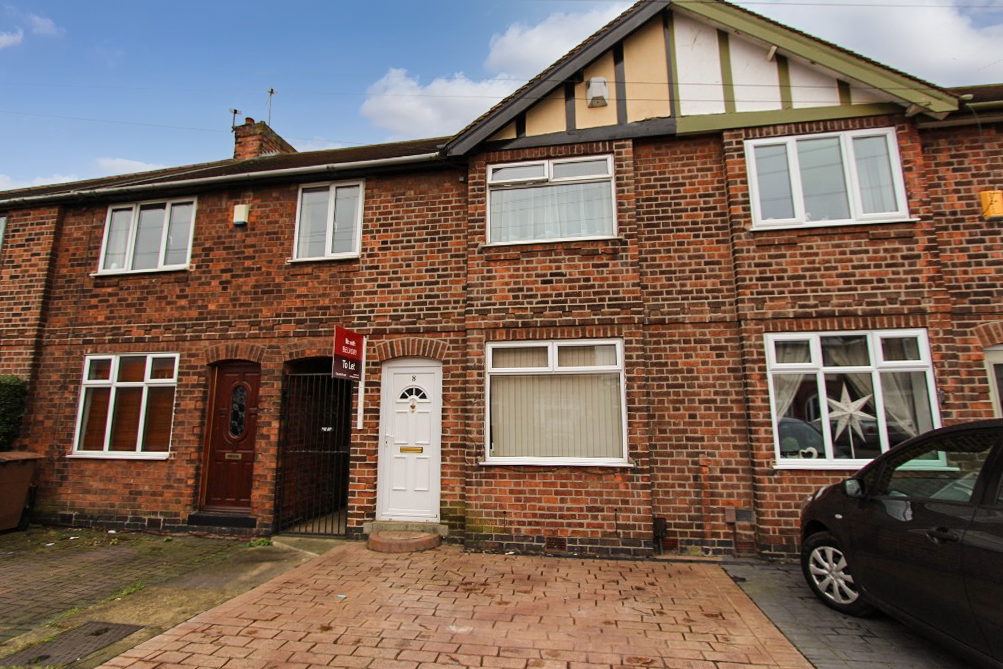 2 Bedroom Property For Sale in Long Eaton £120,000