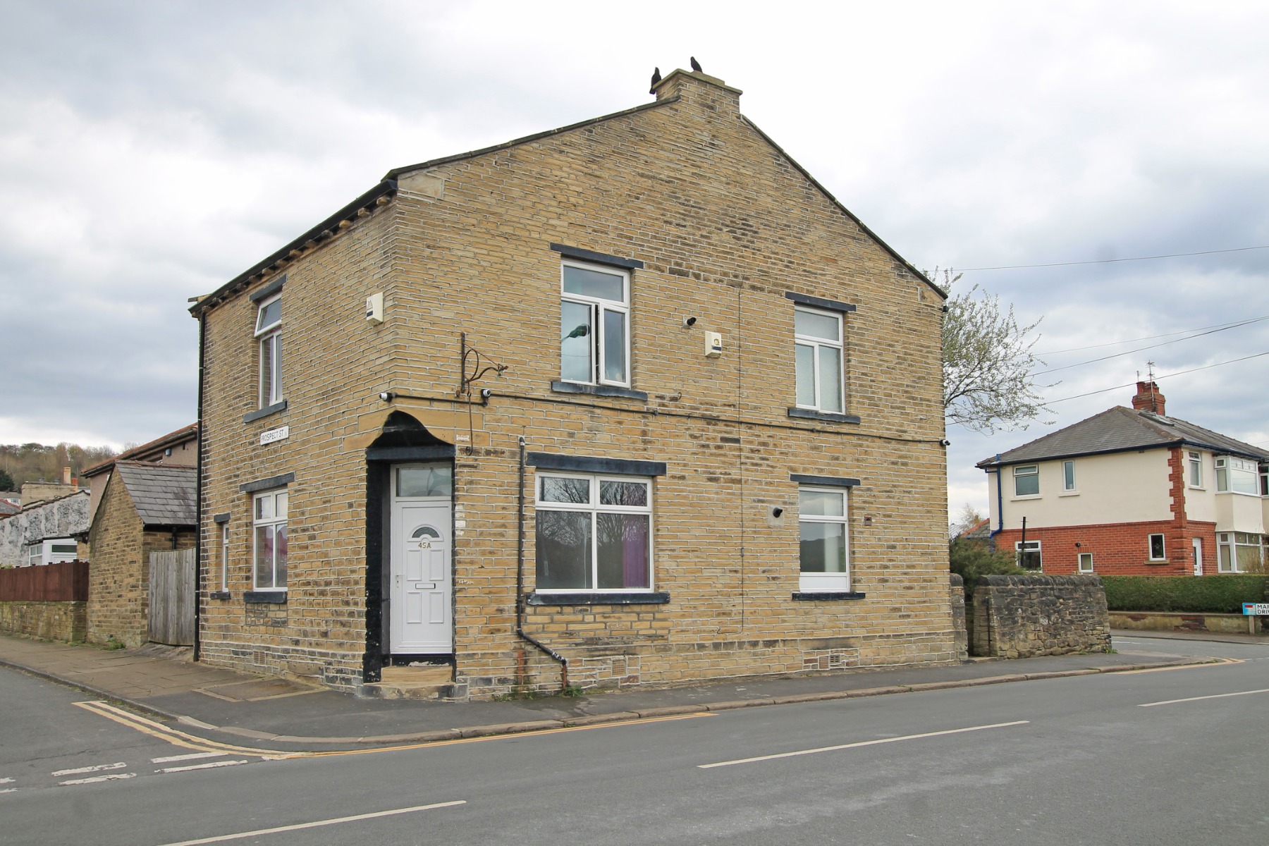 1 Bedroom Property For Sale in Bradford £75,000