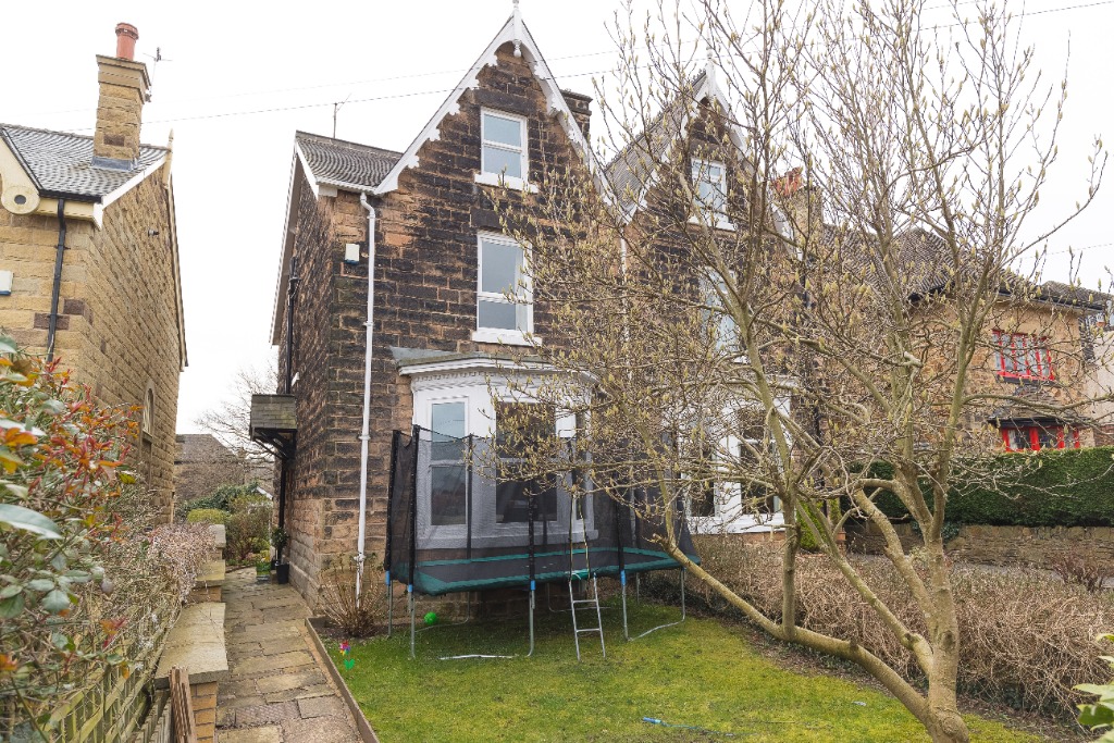 4 Bedroom Property For Sale in Sheffield £550,000