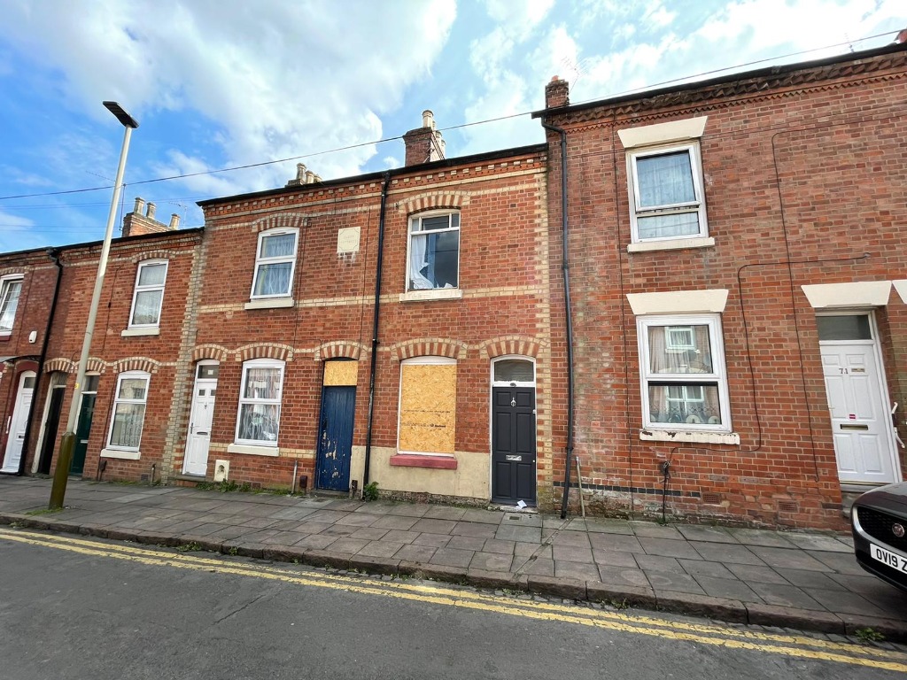 2 Bedroom Property For Sale in Leicester £85,000