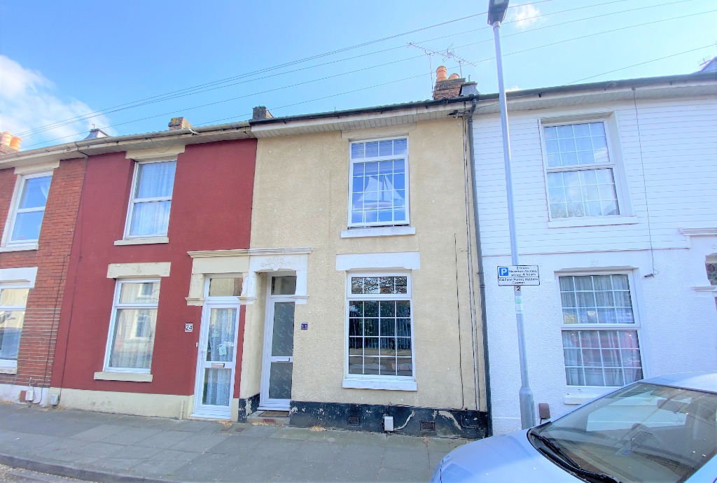 2 Bedroom Property For Sale in Portsmouth £185,000