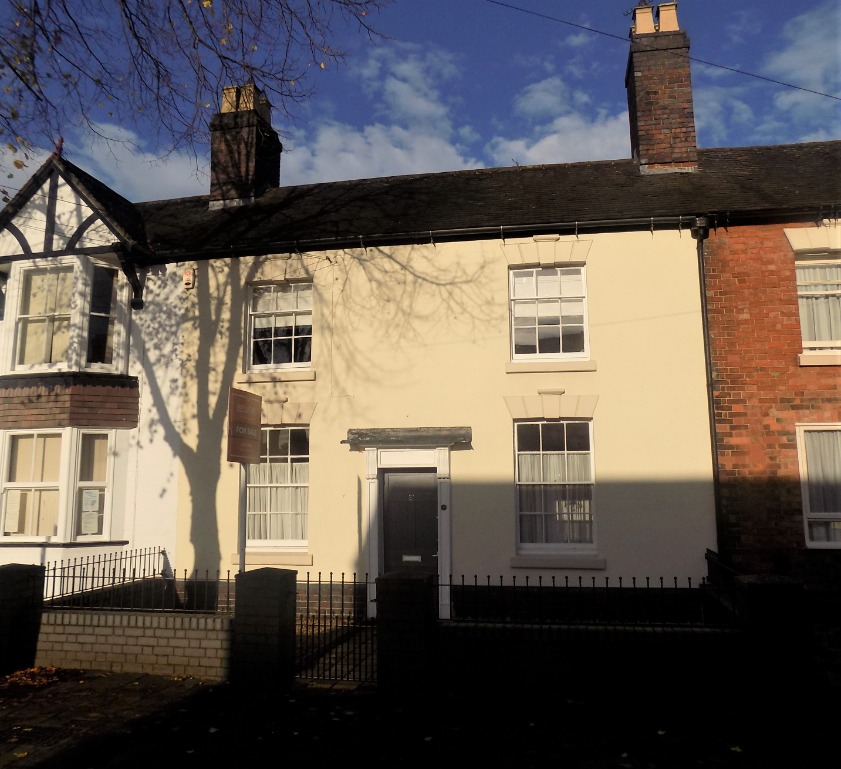 3 Bedroom Property For Sale in Tamworth £259,999